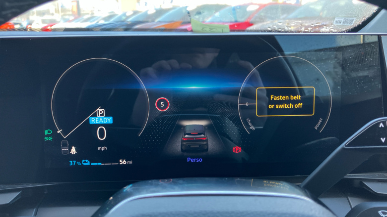 Renault Megane E-Tech EV60 160kW Techno 60kWh Optimum Charge 5dr Auto Electric Hatchback